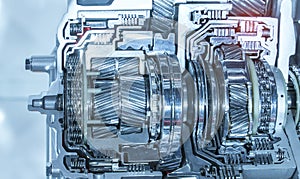 Car automotive transmission gearbox