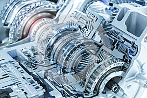 car automotive transmission gearbox