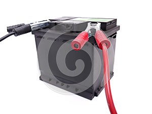 Car battery