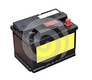 Car battery
