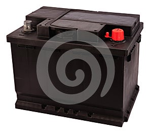 Car battery photo