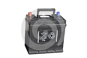 Car battery