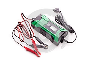 Car battery charger