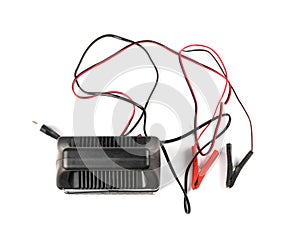 Car Battery Charger, Recharger Jump Starter, Connection Wire Kit
