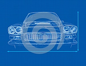 Car Blueprint