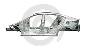 Car body frame