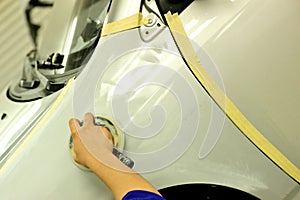 Car body work