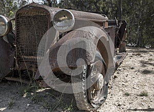 Car Boneyard