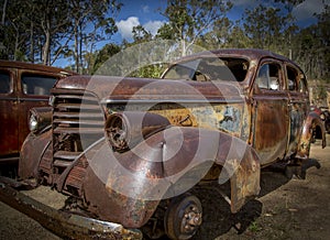 Car Boneyard