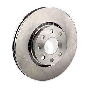 Car brake disc