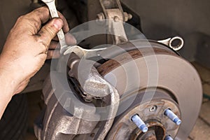 Car Brake Repairs