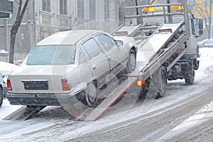 Car break down