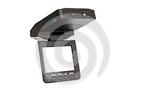 Car camera dvr for recording traffic