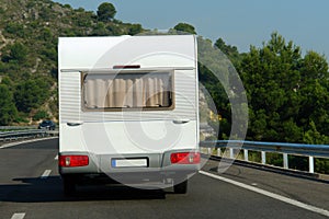 Car Caravan