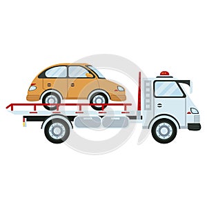 car carrier truck vehicle transport taxi icon