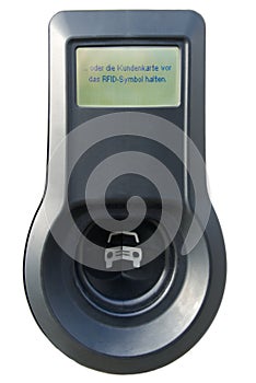 Car charger for loading energy of electric car