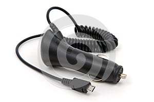 Car charger, USB