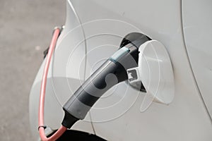 Car charging station