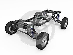 Car chassis