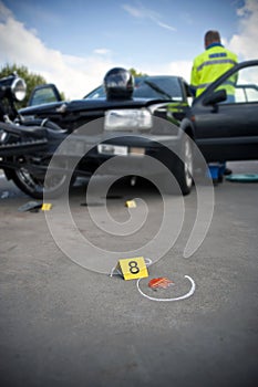 Car Crash Forensics