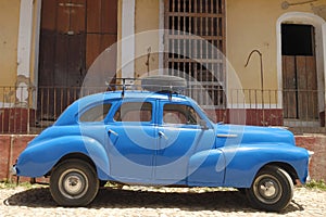 Car in Cuba img