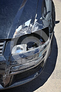 Car damage