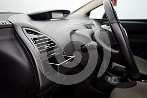 Car dashboard