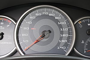 Car Dashboard Gauges