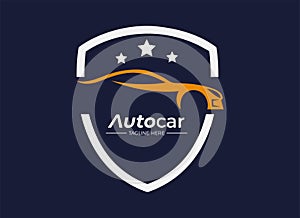 The car and dealer logo designs. Autocar, car wash, automotive logo designs inspiration.