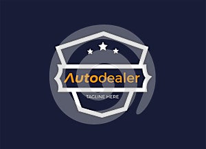 The car and dealer logo designs. Autocar, car wash, automotive logo designs inspiration.