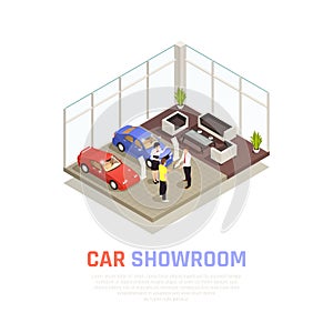 Car Dealership Concept