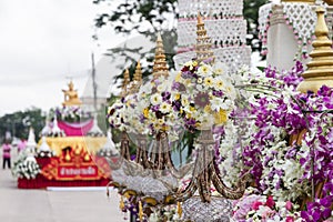 Car decoration parade