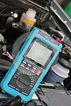 Car diagnostic tool