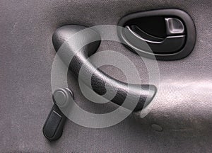 Car door handles