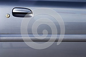 Car Door Pattern