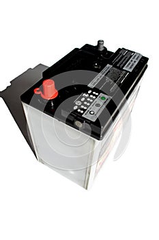 Car dry cell battery