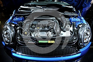 Car engine