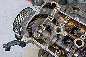 Car engine