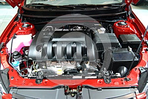 Car Engine