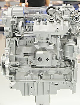 Car engine