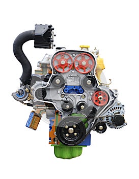 Car engine
