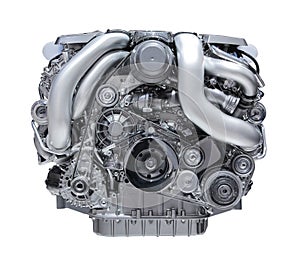 Car engine