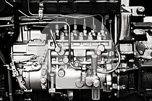 Car engine