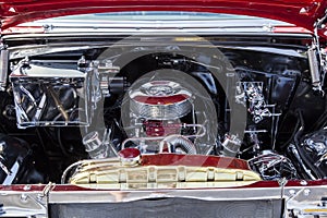 Car engine