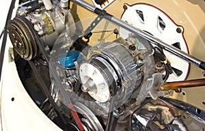 Car Engine.