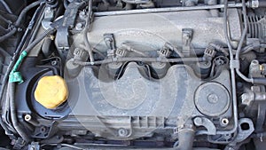 Car engine