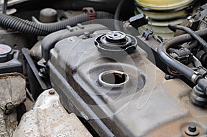 Car engine