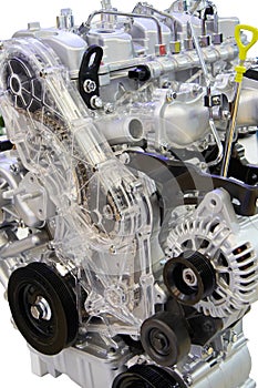 Car engine