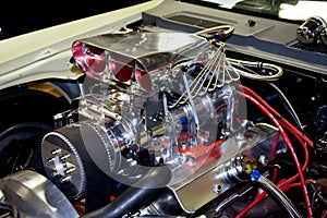 Car engine