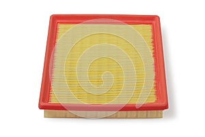 Car engine air filter